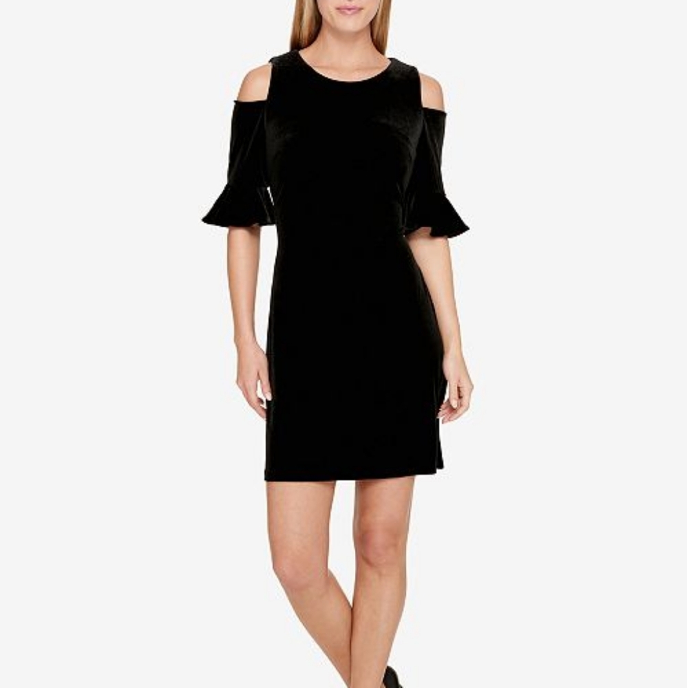 🎊Host Pick🎊 Tommy Hilfiger Cold Shoulder Dress